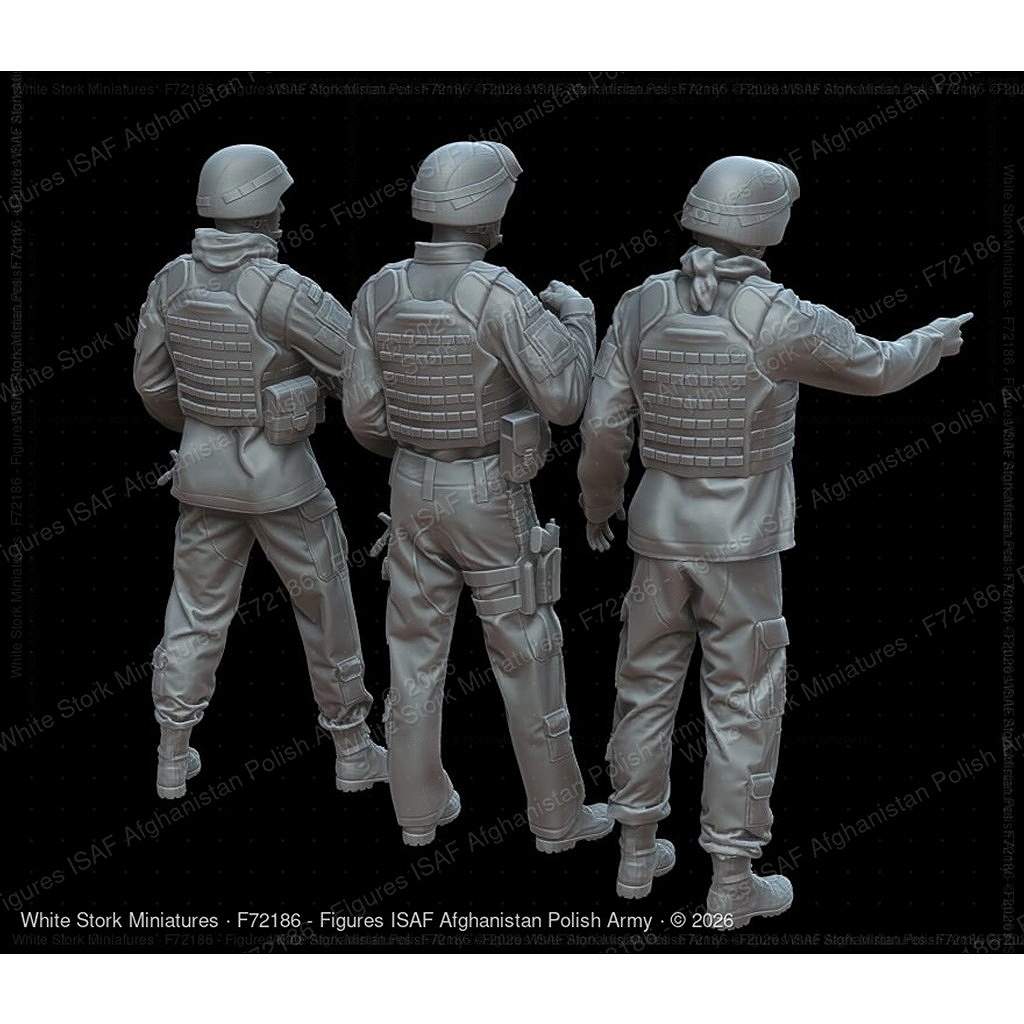 新製品】F72186 1/72 ISAF(国際治安支援部隊) アフガニスタン派遣