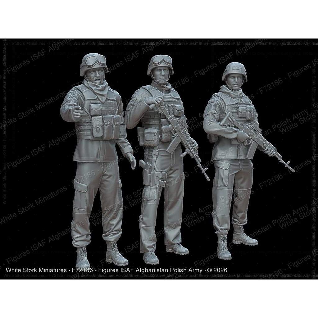 新製品】F72186 1/72 ISAF(国際治安支援部隊) アフガニスタン派遣