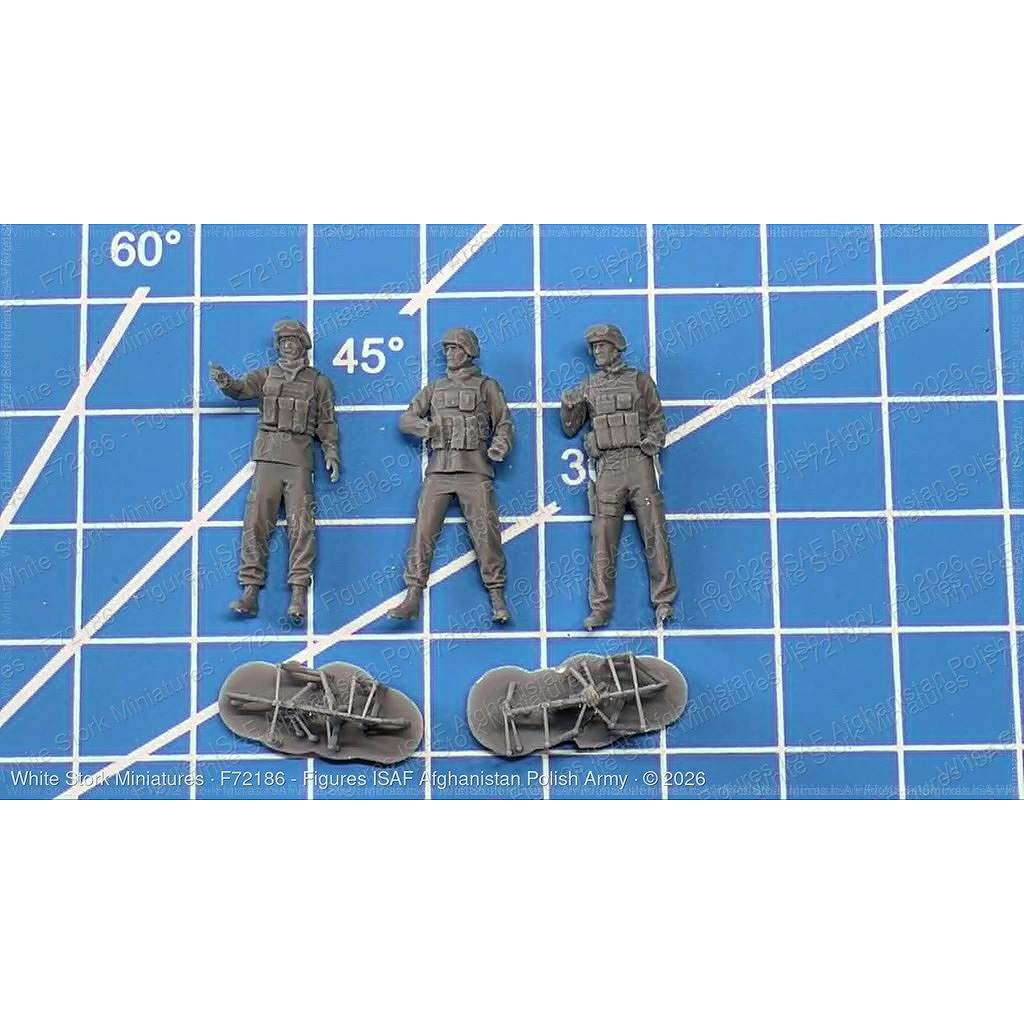 新製品】F72186 1/72 ISAF(国際治安支援部隊) アフガニスタン派遣