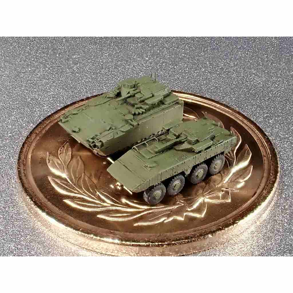 MR20 ���ѥ���������Kurganets-25 B-11 & VPK-7829 BumerangK-17���å�