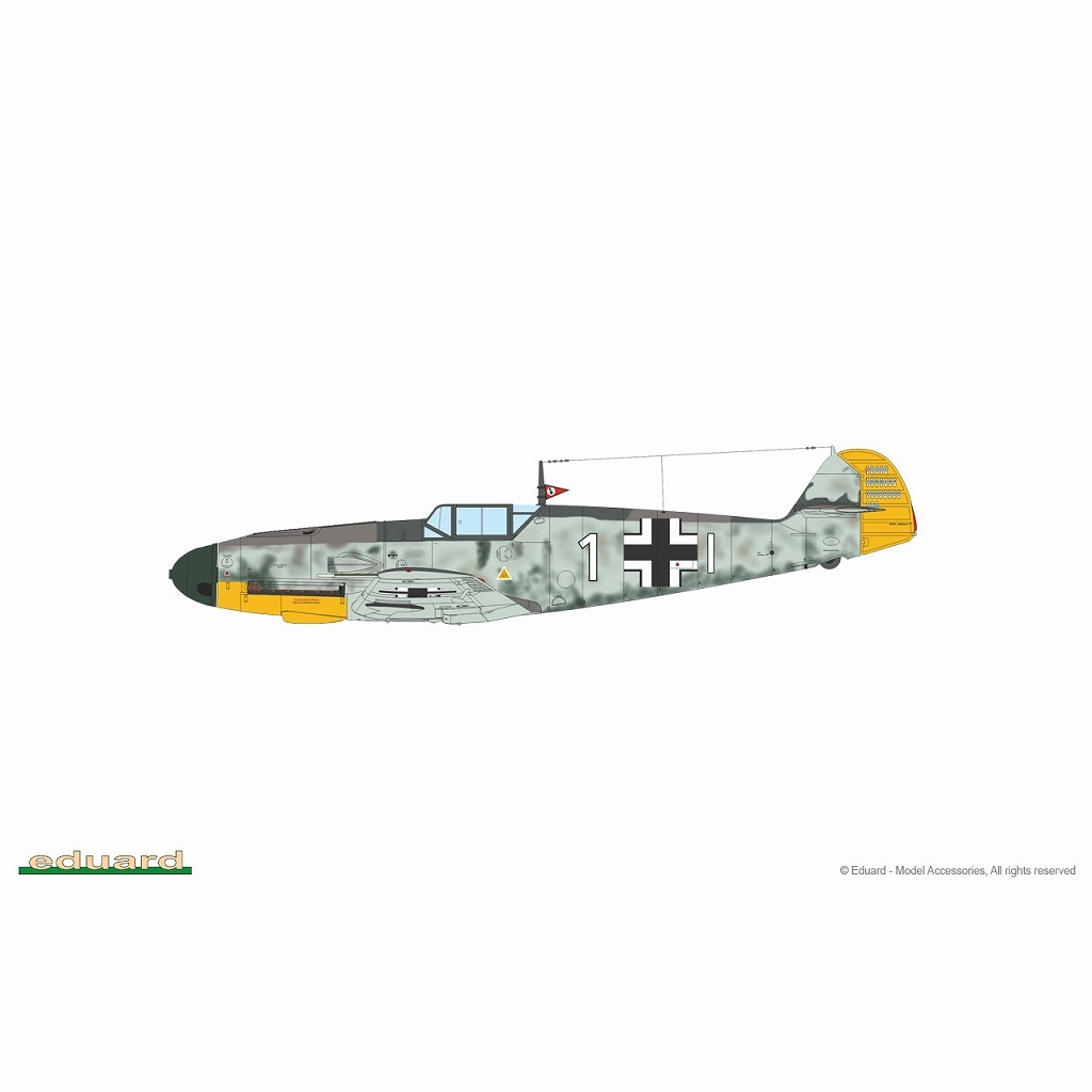 ムスタングです。1/48 F4F-4 (プラモ エデュアルド 完成品) ムスタングです。1/48 F4F-4 (プラモ エデュアルド 完成品) ムスタング