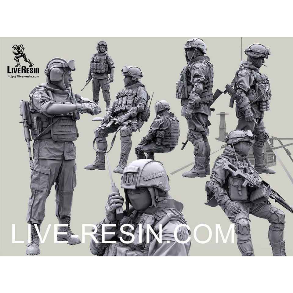 LRM-35039X 現用 ロシア陸軍歩兵 コンバットギアシステム リバーシブル