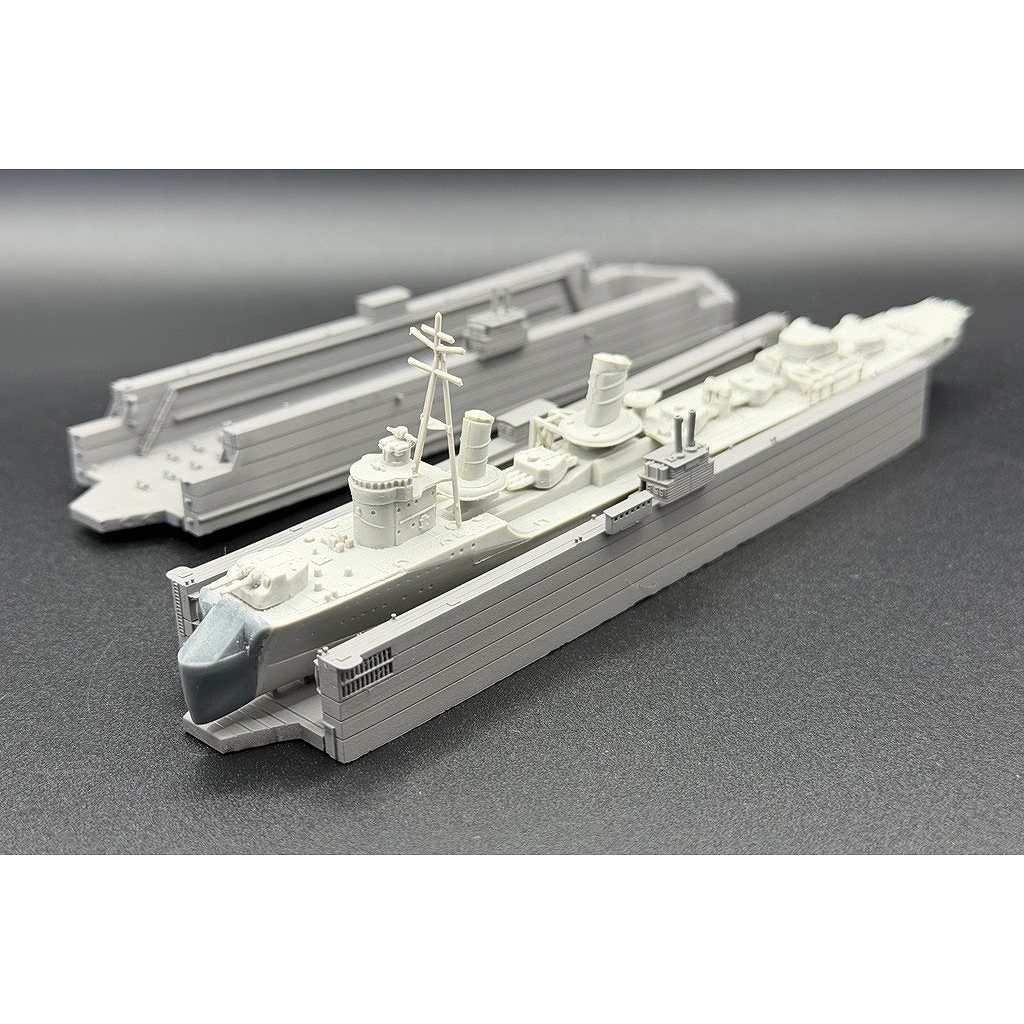 �ڿ����ʡ�1/700 WWII ���ܳ��� ����1034��&����1061���⤭�ɥå����å�