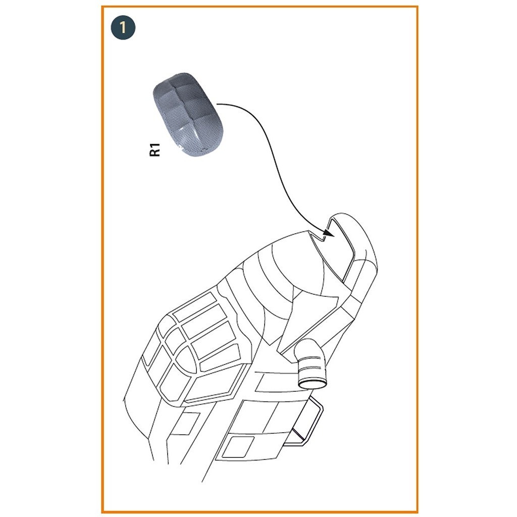 �ڿ����ʡ�CPA-72214 1/72 �������ȥ��� �������å��� HC.2 ���󥸥󥰥�� (�����ե��å�����)