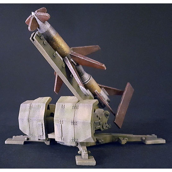 72004 1/72 �ɥ��� �饤��᥿�롦�ܥ른�å� �饤��ȥۥ��� R-IIA ���ж��ߥ�����