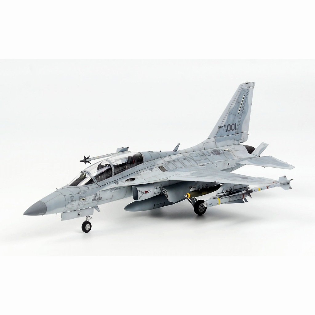 WP14820 1/48 FA-50 ゴールデンイーグル 韓国空軍 (プレミアム