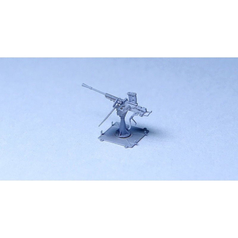 日本海軍　96式25mm単装機銃(射手付) 限定品 1/200 日本海軍96式25mm単装機銃セット | 艦船模型専門店