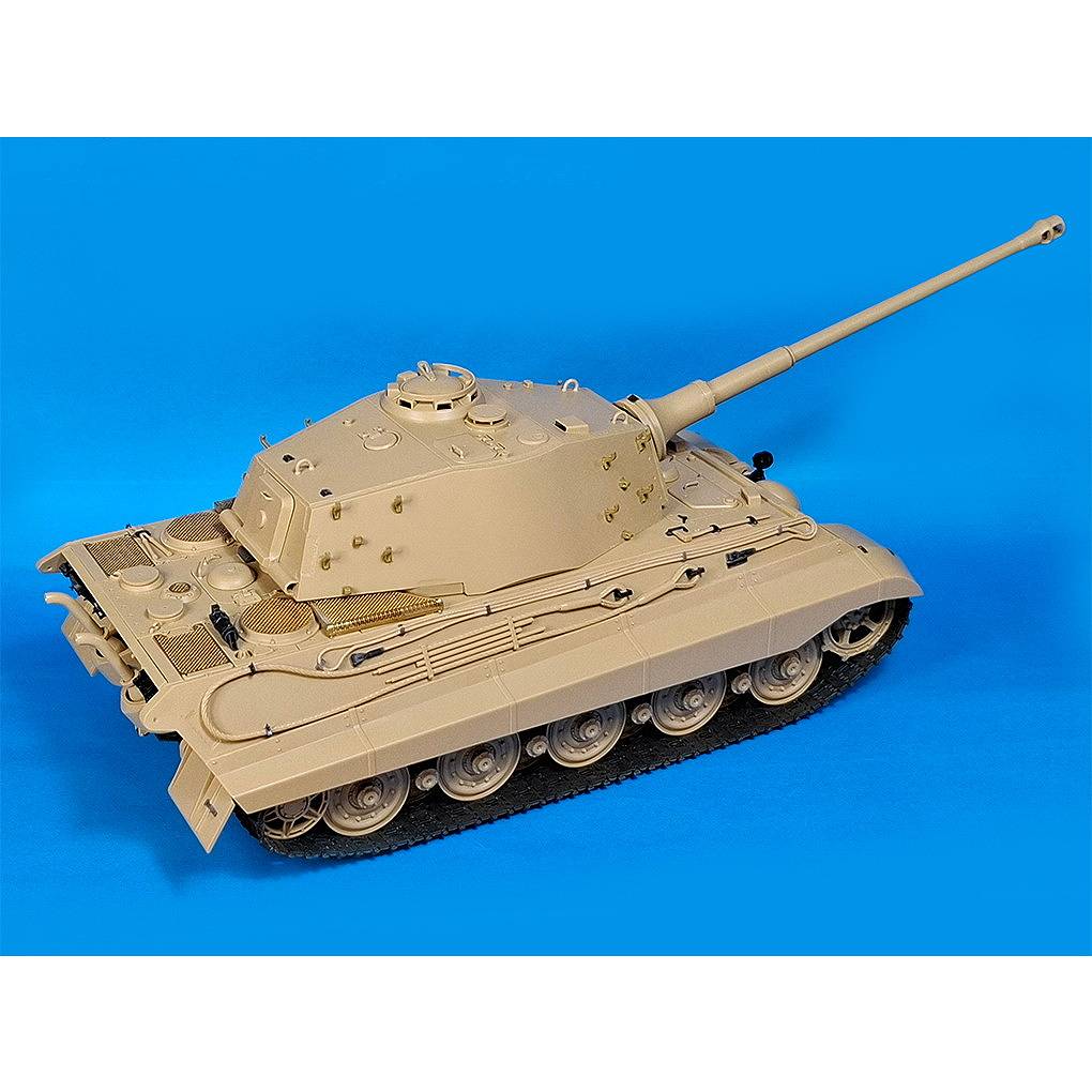 新品未開封 キングタイガー[TAMIYA向] 戦車 インテリア レジン製他全5点 Amazon | タミヤ 1/35 ミリタリーミニチュアシリーズ N0.164