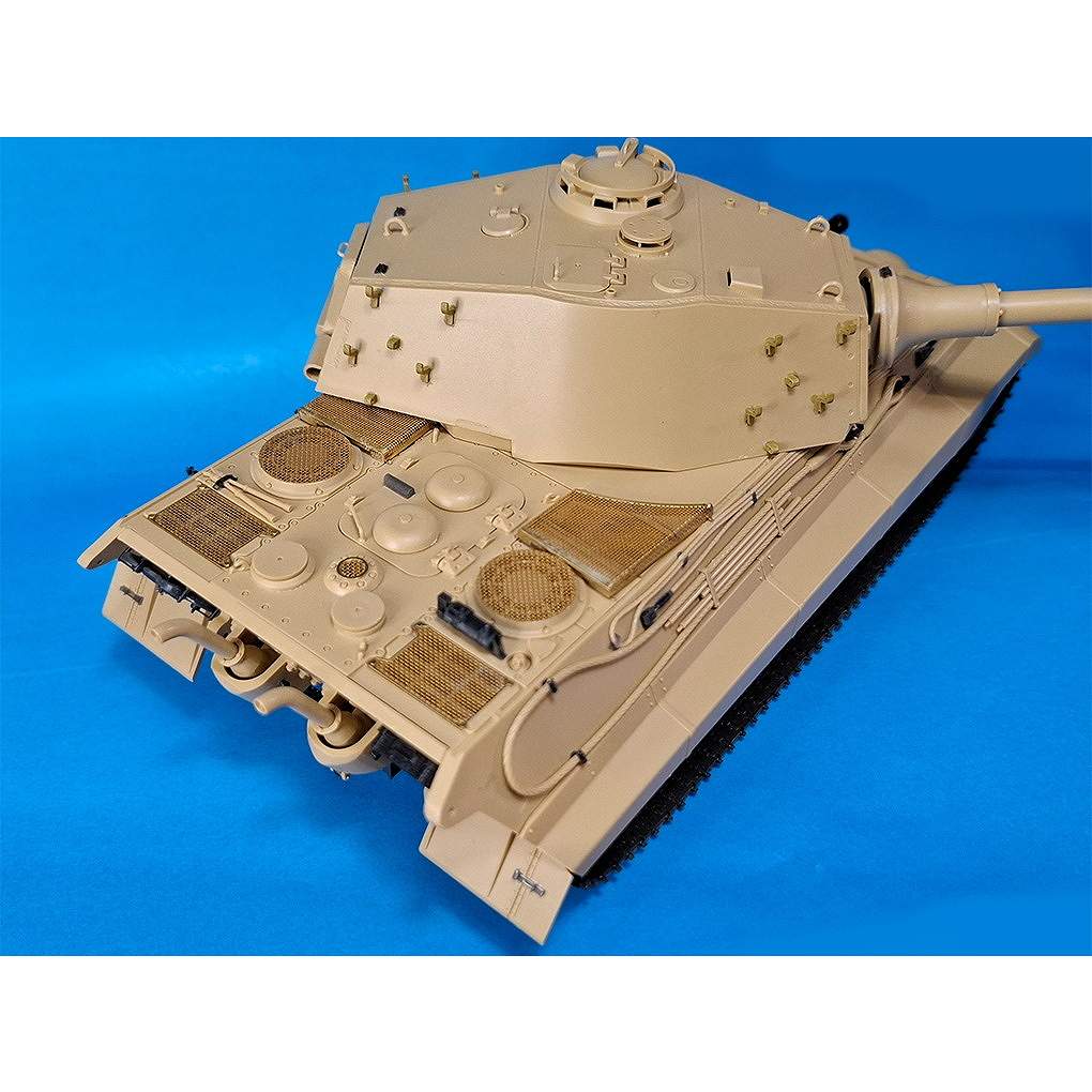 新品未開封 キングタイガー[TAMIYA向] 戦車 インテリア レジン製他全5点 Amazon | タミヤ 1/48 ミリタリーミニチュアシリーズ No.39