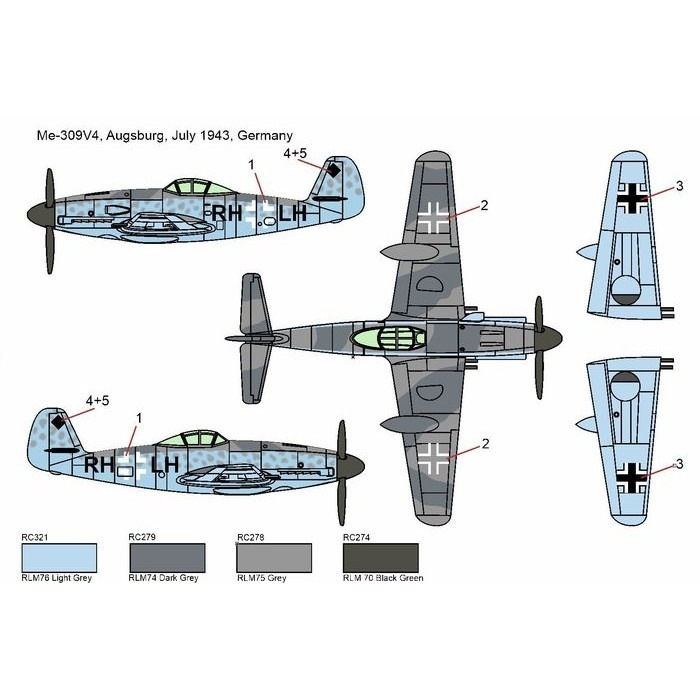 BC バンダイ メッサーシュミット ブリキ IMIRI SAKABASHIRA / MUMMY KAIJU “FARAOS” – Presspop inc.