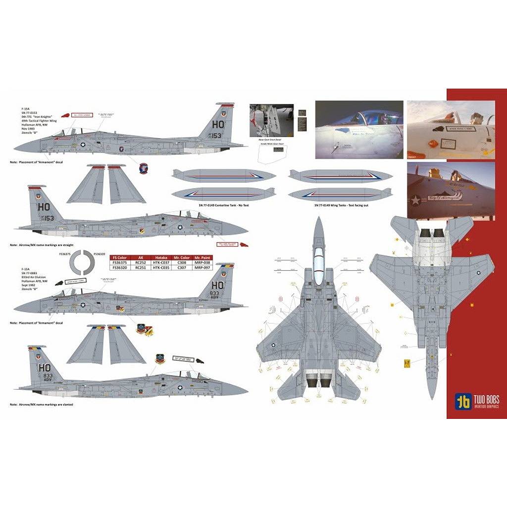 48289 �ޥ��ɥͥ롦�����饹 F-15A �������� �ե����ƥ��󡦥ե����ƥ��ʥ��ʡ���