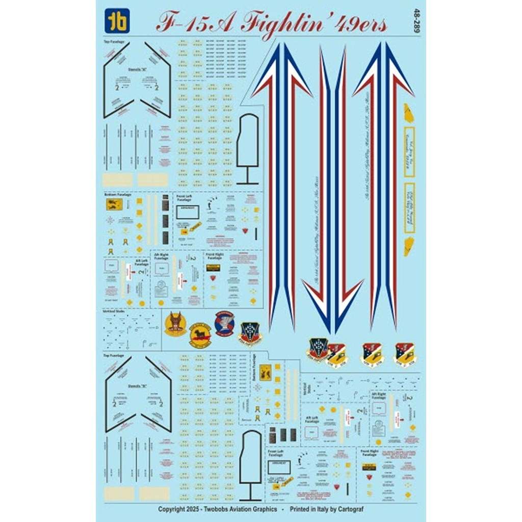 48289 �ޥ��ɥͥ롦�����饹 F-15A �������� �ե����ƥ��󡦥ե����ƥ��ʥ��ʡ���