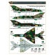 �ڿ����ʡ�CPD72012 1/72 MiG-21 �����饤�ʷ��ǥ�����