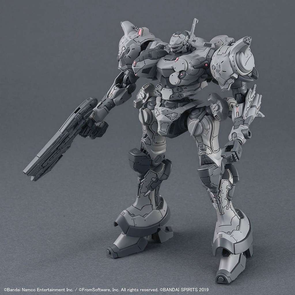 30ＭＭ ブラック系まとめ売り 新製品】30MM ARMORED CORE Ⅵ FIRES OF RUBICON ARQUEBUS CORPORATION