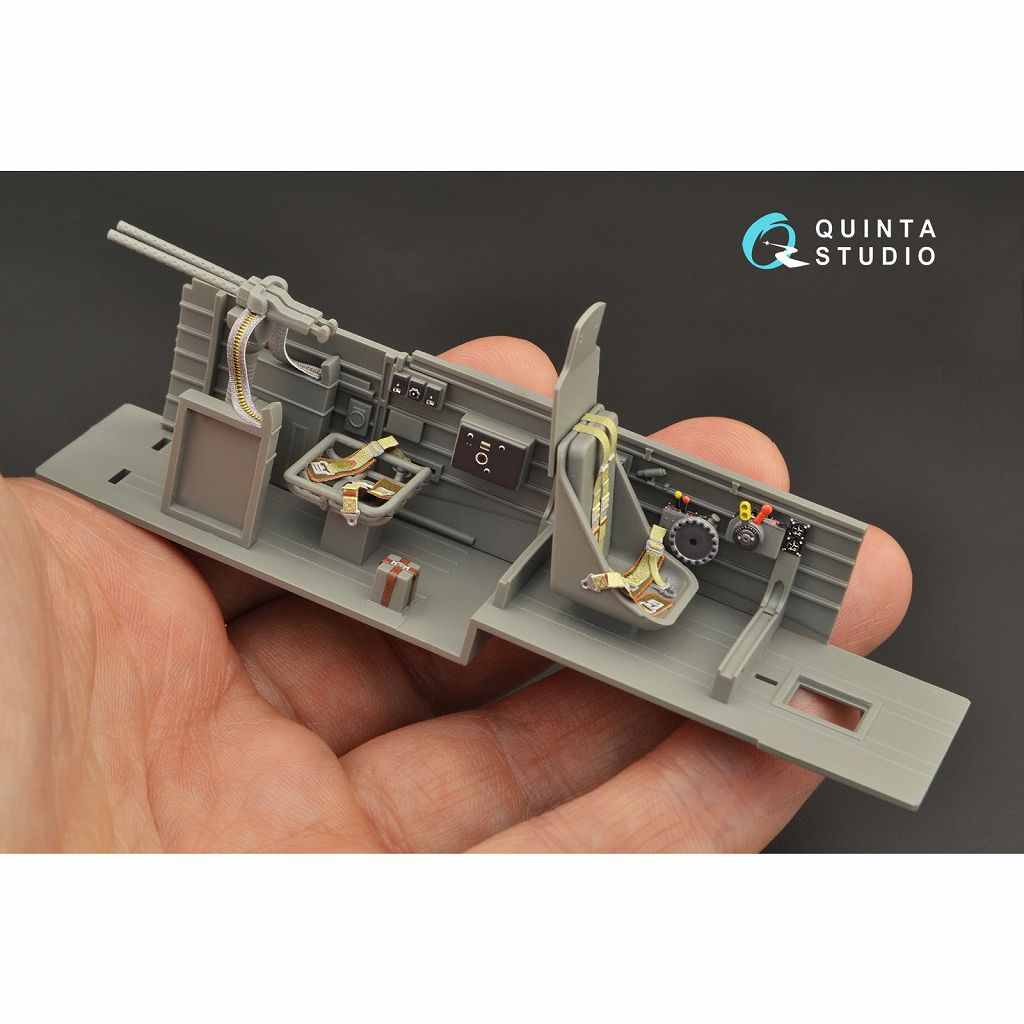 �ں����١�QD35054 1/35 ��󥫡��� Ju87G ���ġ��� ���顼����3D�ǥ����� (�ܡ�������ǥ���)