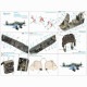 �ں����١�QD35054 1/35 ��󥫡��� Ju87G ���ġ��� ���顼����3D�ǥ����� (�ܡ�������ǥ���)