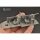 �ں����١�QD35054 1/35 ��󥫡��� Ju87G ���ġ��� ���顼����3D�ǥ����� (�ܡ�������ǥ���)