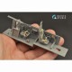 �ں����١�QD35054 1/35 ��󥫡��� Ju87G ���ġ��� ���顼����3D�ǥ����� (�ܡ�������ǥ���)