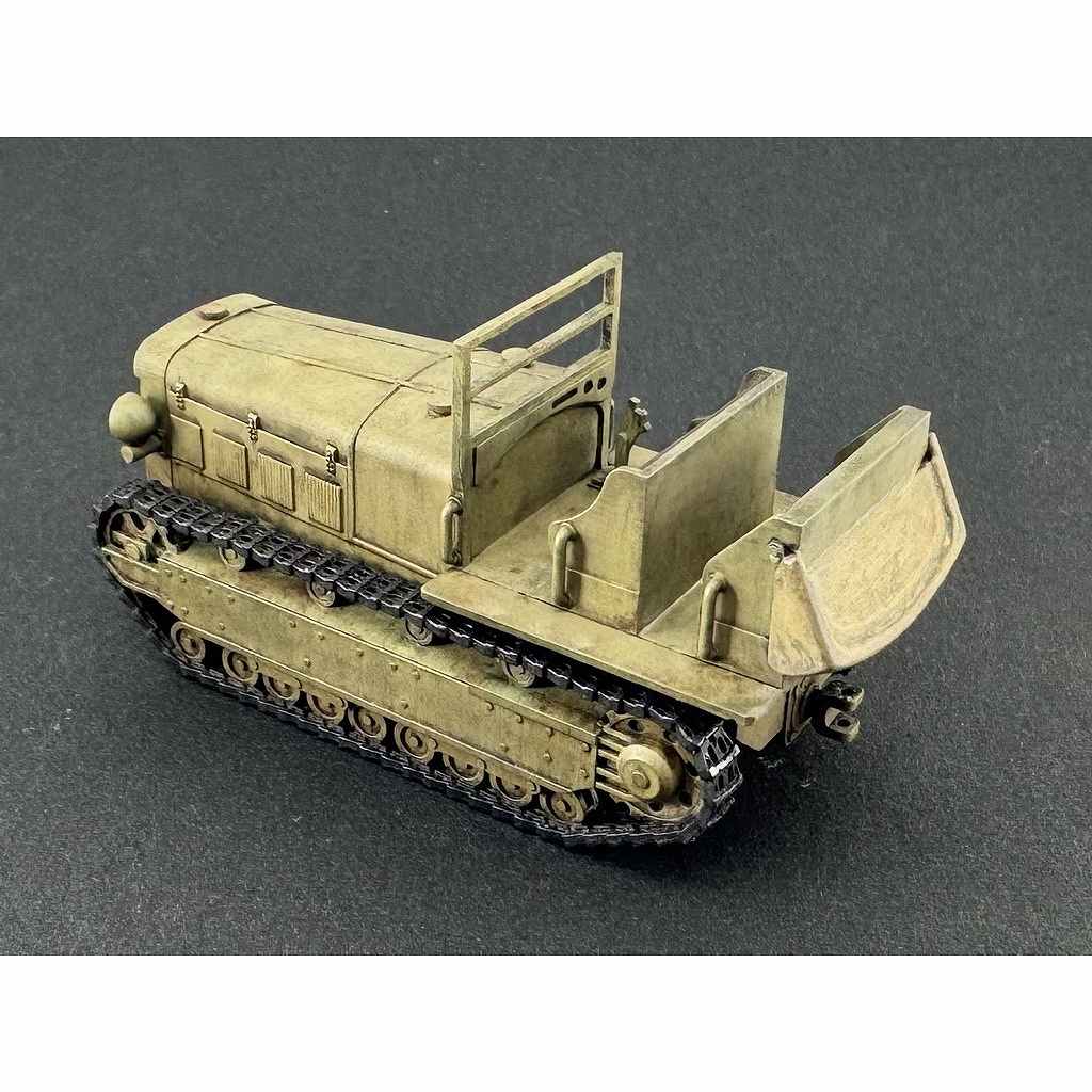 1/72ドラゴンアーマー　ハノマーク　２台セット B 1/72ドラゴンアーマー ハノマーク 2台セット B 1/72ドラゴン