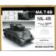 SK-48 M4 ���㡼�ޥ���������� T48�� (��ư��)