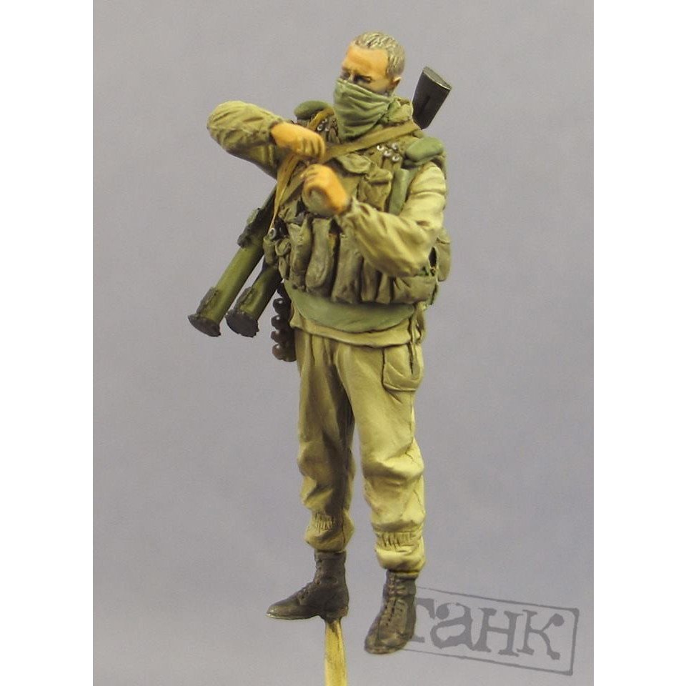 T-35235 ロシア連邦軍 GRU 参謀本部情報総局所属 スペツナズ w/RPO