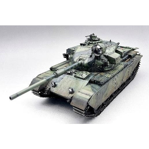 35A071 1/35 イギリス 主力戦車センチュリオン アクションX | アミュー