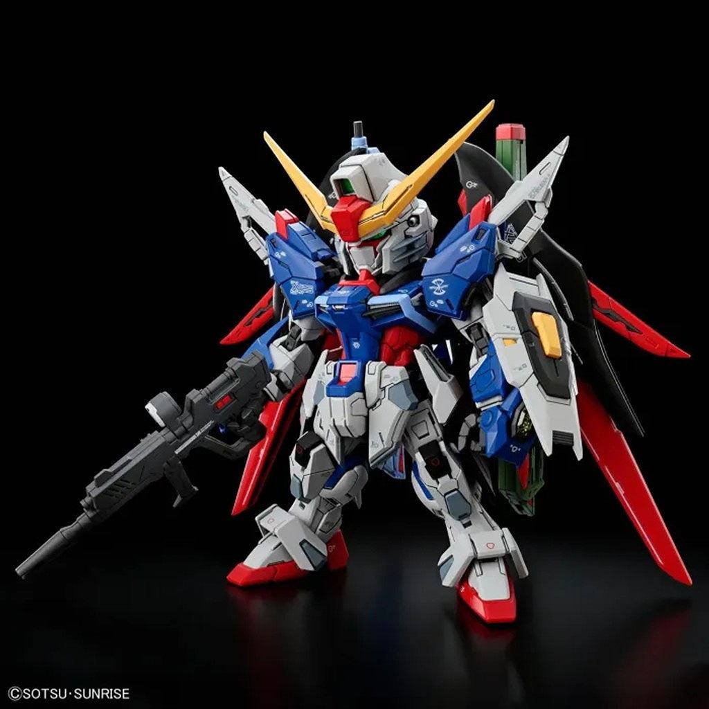 MGSD デスティニーガンダム | バンダイ BANDAI | ミリタリー以外の