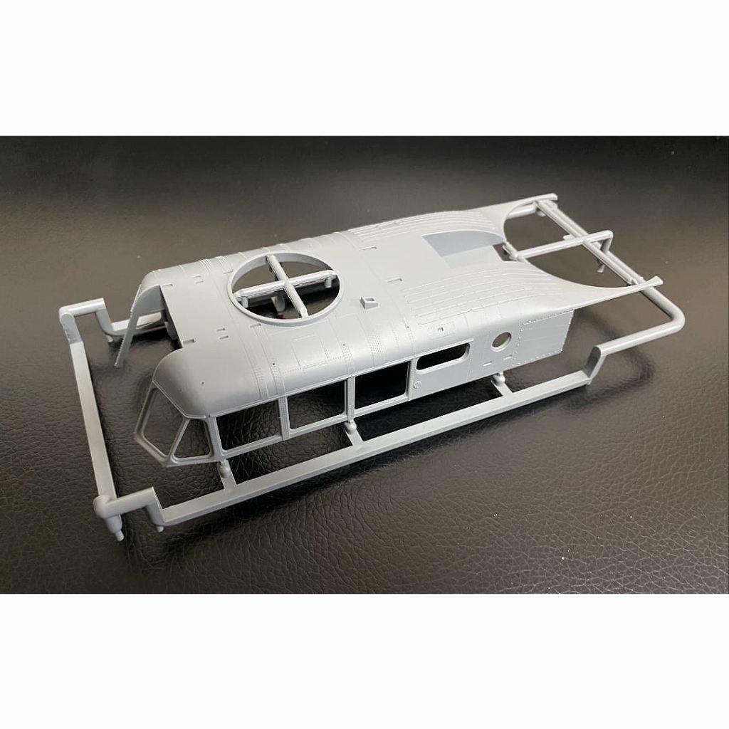 35GM0101 1/35 米海軍 パトロール エアクッション ビークル