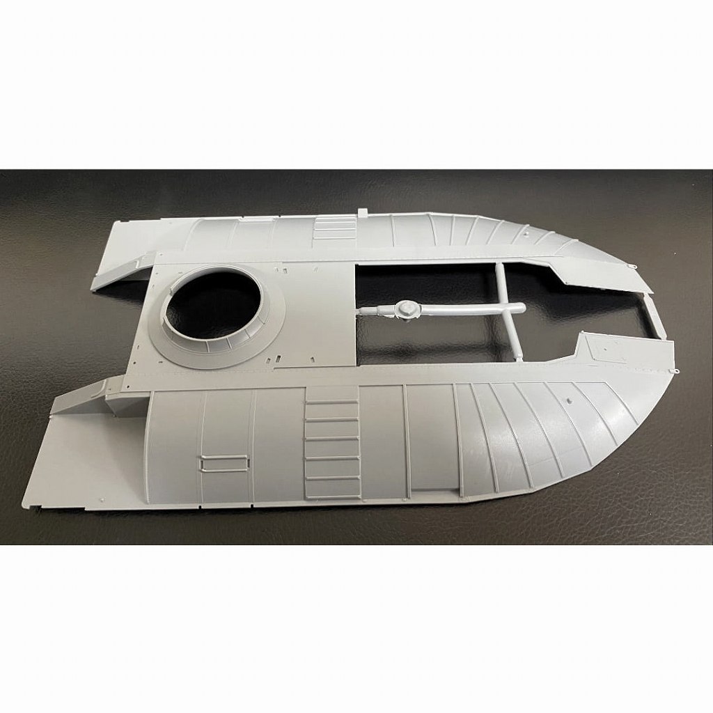 ゲッコー・モデル 1/35 米海軍 パトロール エア クッション ビークル Amazon | ゲッコーモデル(Gecko Models) 1/35 アメリカ パトロール