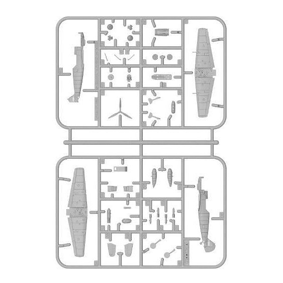 BC バンダイ メッサーシュミット ブリキ BC バンダイ メッサーシュミット ブリキ