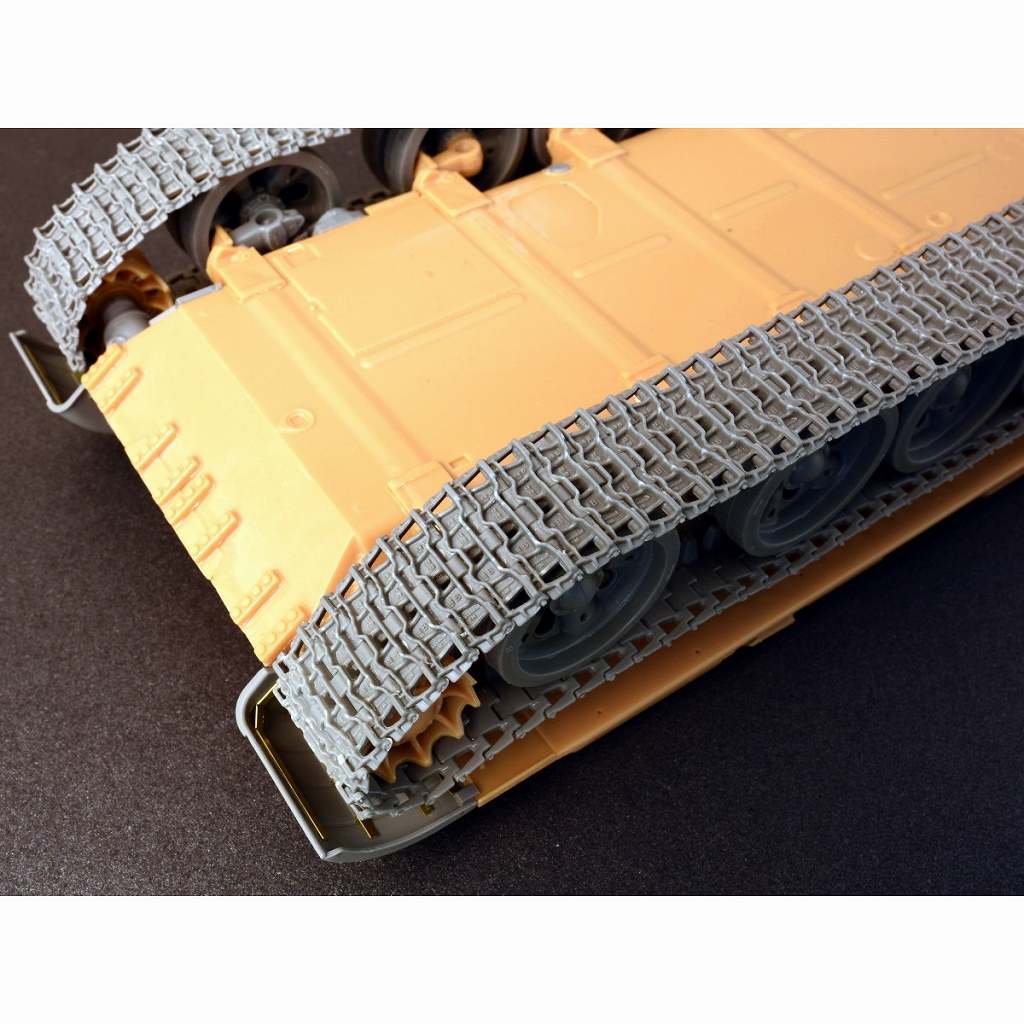 37048 T-54/T-55/T-62用OMSH専用履帯セット後期型（連結式） | ミニ