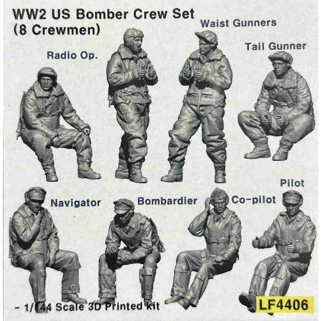LF4406 WWII ����ꥫ���� ���ⵡ�������å�(8����)