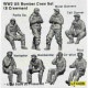LF4406 WWII ����ꥫ���� ���ⵡ�������å�(8����)