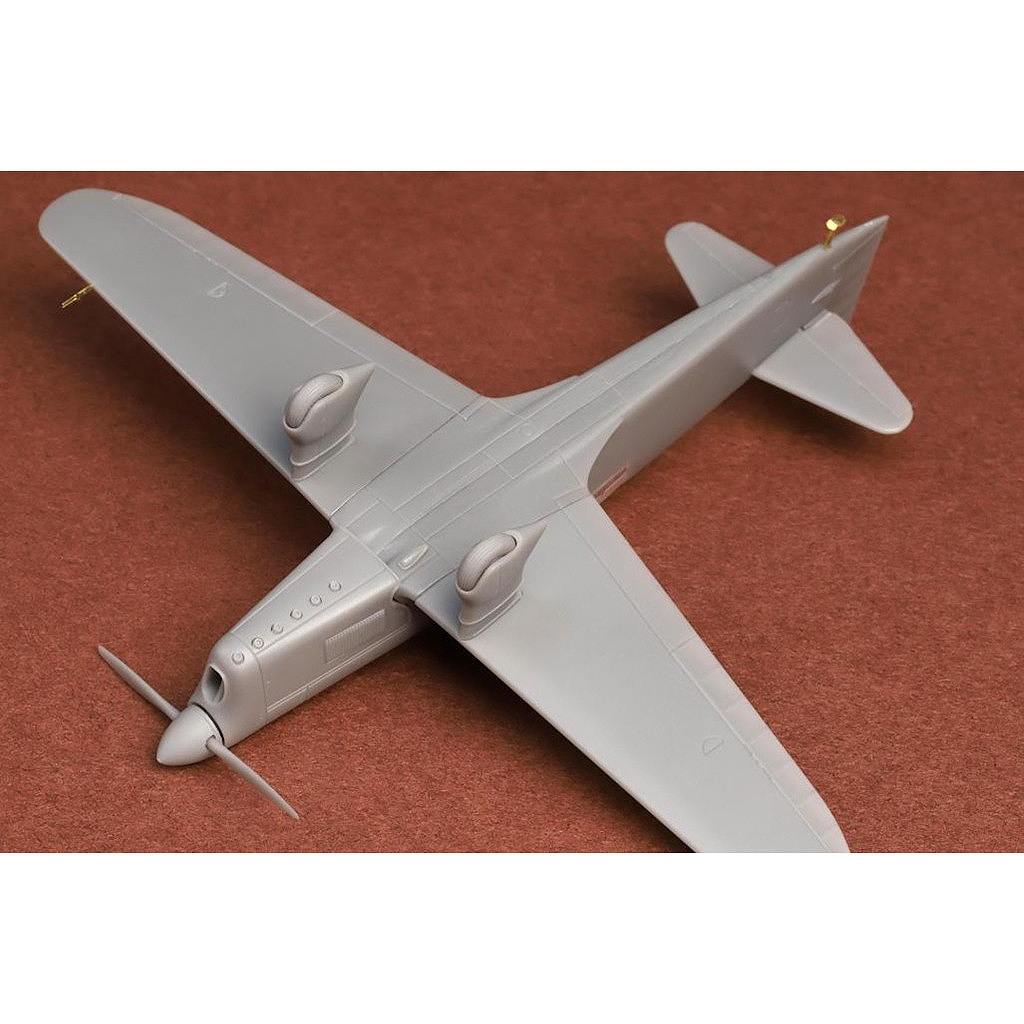 �ڿ����ʡ�SBS7040 1/72 �ѡ����Х롦�ߥ塼������ E.2H �����ץ�����졼����Ͽ�� 1939ǯ