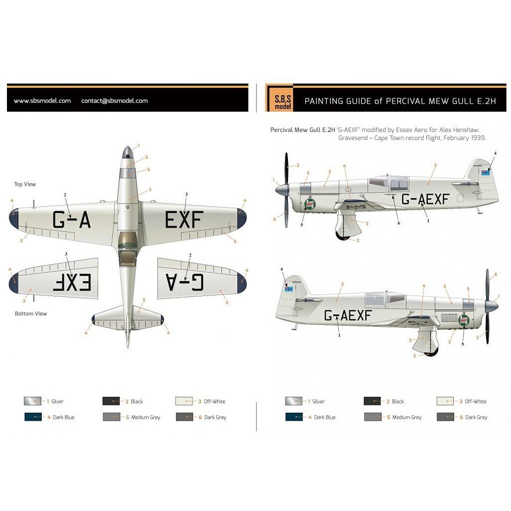 �ڿ����ʡ�SBS7040 1/72 �ѡ����Х롦�ߥ塼������ E.2H �����ץ�����졼����Ͽ�� 1939ǯ