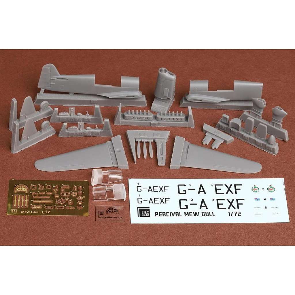 �ڿ����ʡ�SBS7040 1/72 �ѡ����Х롦�ߥ塼������ E.2H �����ץ�����졼����Ͽ�� 1939ǯ