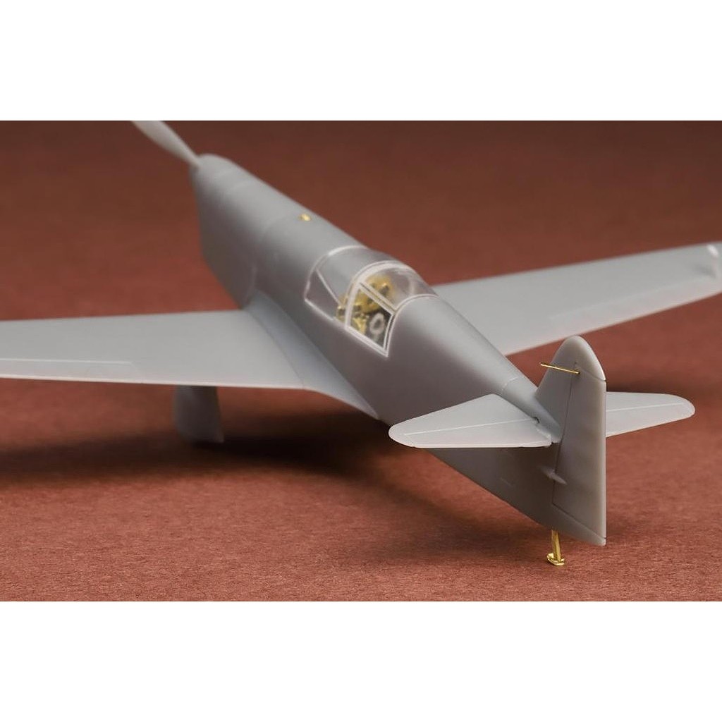 �ڿ����ʡ�SBS7040 1/72 �ѡ����Х롦�ߥ塼������ E.2H �����ץ�����졼����Ͽ�� 1939ǯ