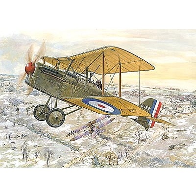 023 WWI �� S.E.5a �����ѥΥ��������󥸥� ��Ʈ��