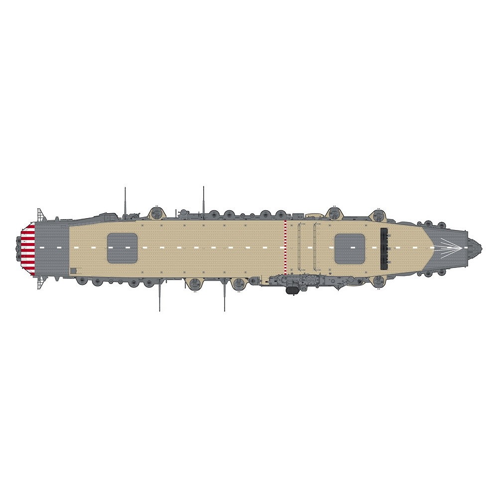 40121 日本海軍 航空母艦 飛鷹 “マリアナ沖海戦” | ハセガワ HASEGAWA