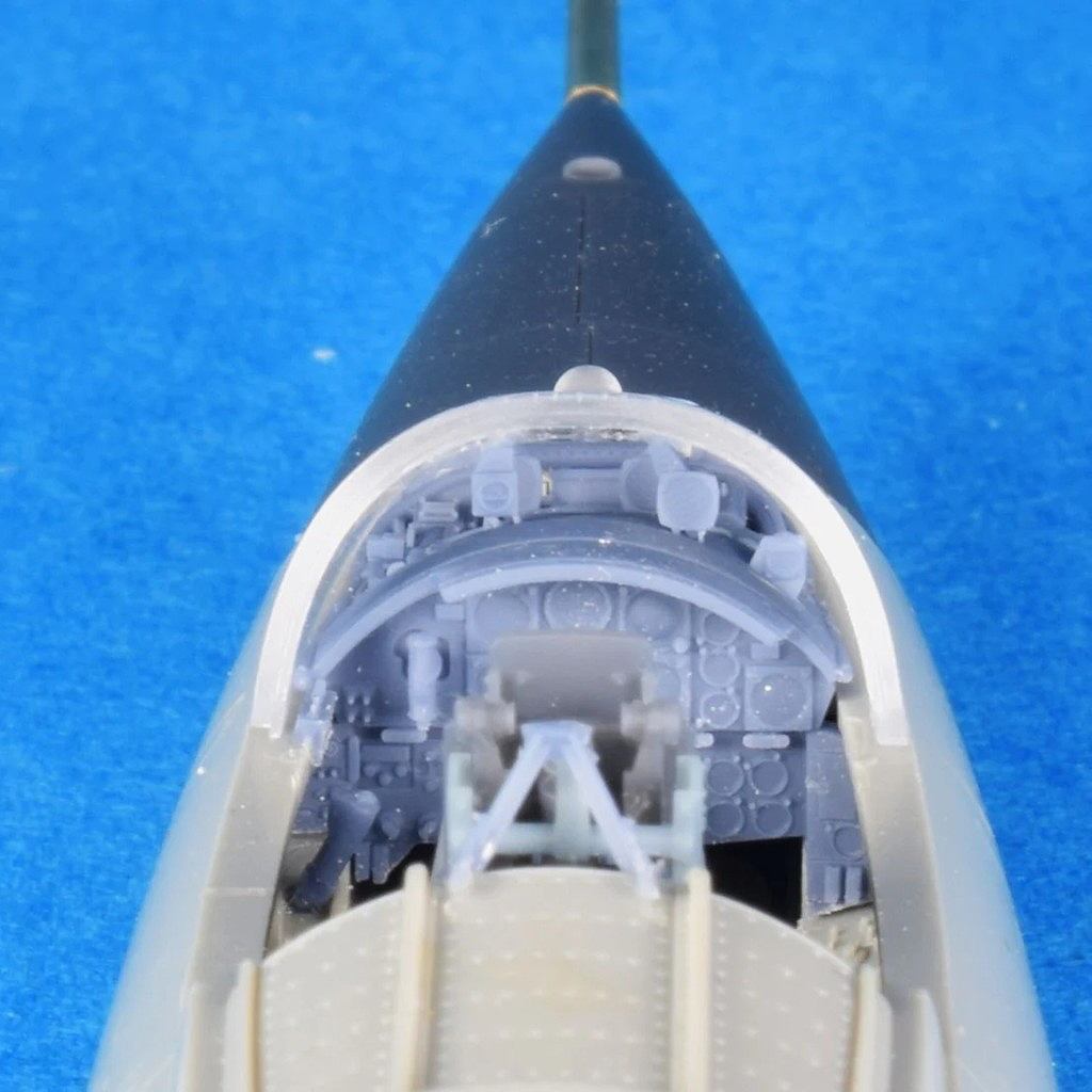 HMR48063 1/48 ���å����� JF-104 RCS�����ƥ���ܷ� ����С�����󥻥å� (���ͥƥ��å���)