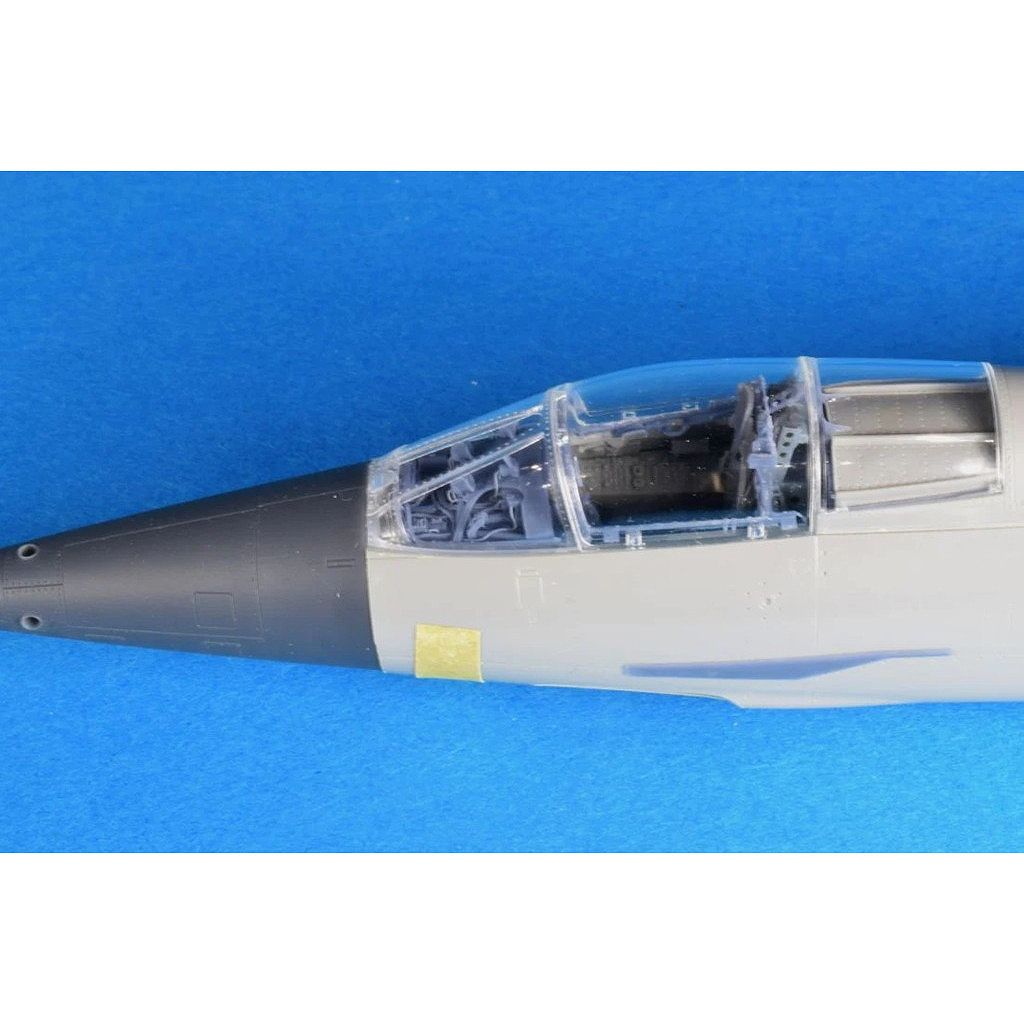 HMR48063 1/48 ���å����� JF-104 RCS�����ƥ���ܷ� ����С�����󥻥å� (���ͥƥ��å���)