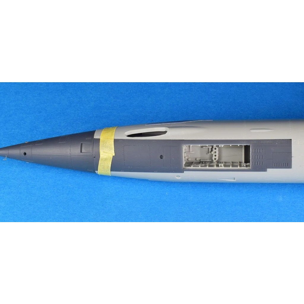 HMR48063 1/48 ���å����� JF-104 RCS�����ƥ���ܷ� ����С�����󥻥å� (���ͥƥ��å���)