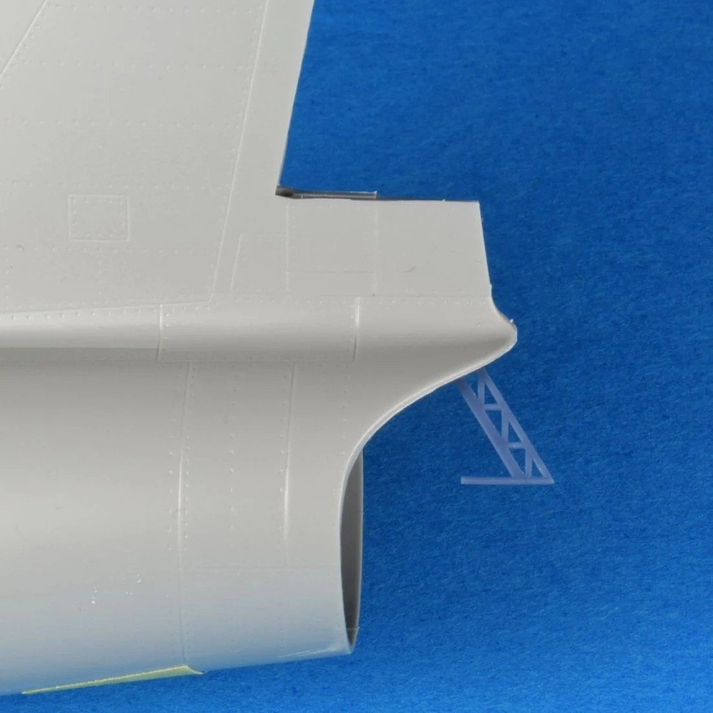 HMR48063 1/48 ���å����� JF-104 RCS�����ƥ���ܷ� ����С�����󥻥å� (���ͥƥ��å���)