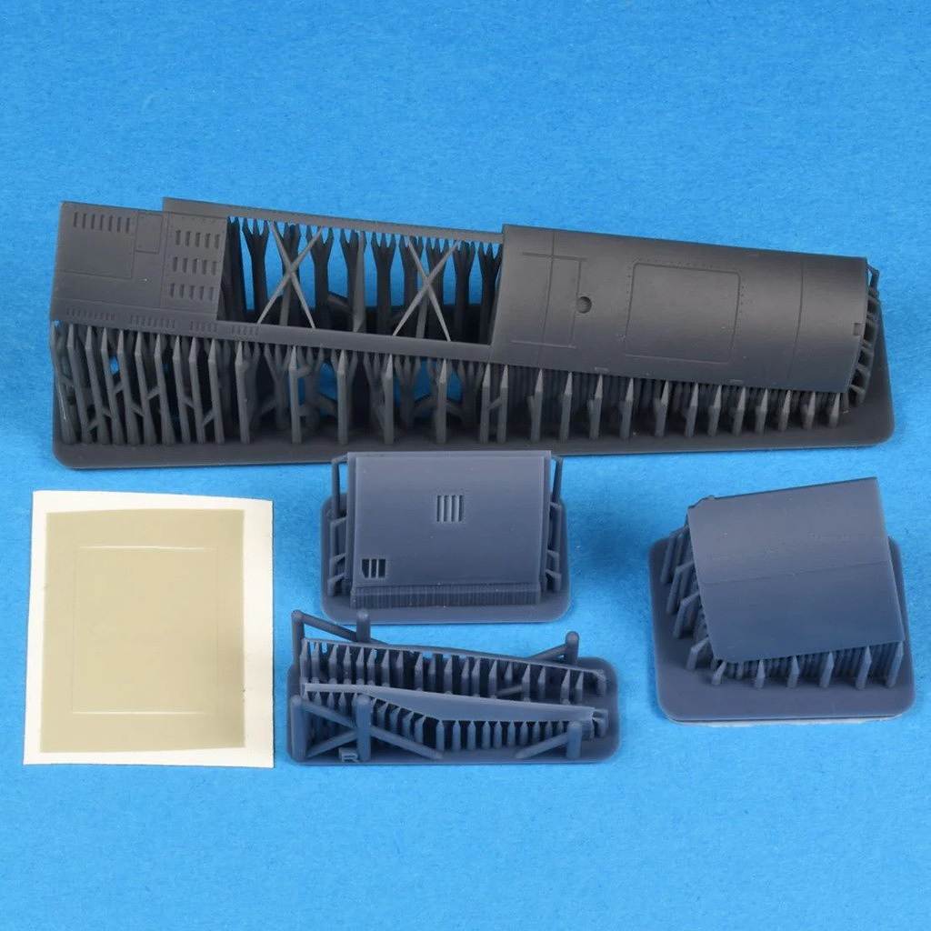 HMR48063 1/48 ���å����� JF-104 RCS�����ƥ���ܷ� ����С�����󥻥å� (���ͥƥ��å���)