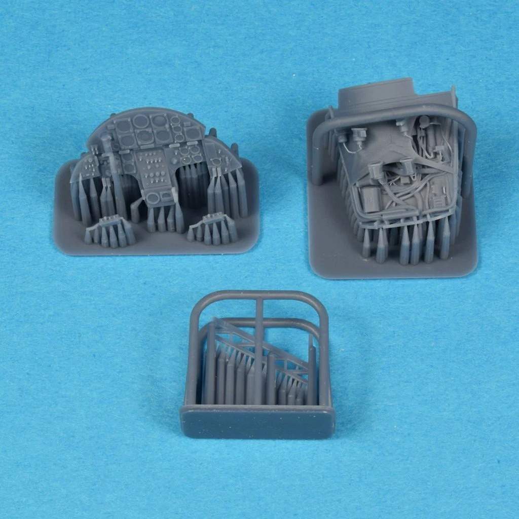 HMR48063 1/48 ���å����� JF-104 RCS�����ƥ���ܷ� ����С�����󥻥å� (���ͥƥ��å���)