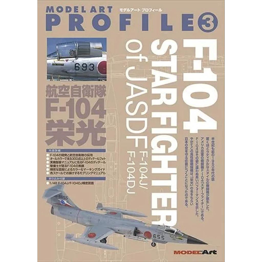 �ڿ����ʡۥ�ǥ륢���ȥץ��ե�����3 �Ҷ������� F-104 �ɸ�(����)