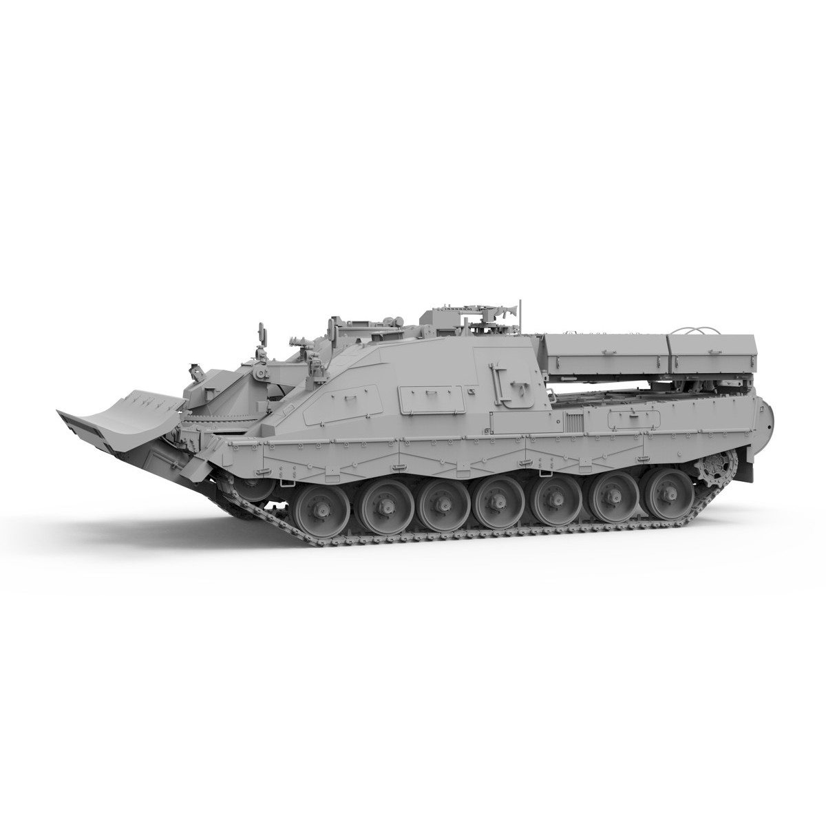 BT-011 コディアック 装甲工兵車(2in1) | ボーダーモデル Border BT-011 コディアック 装甲工兵車(2in1) | ボーダーモデル Border