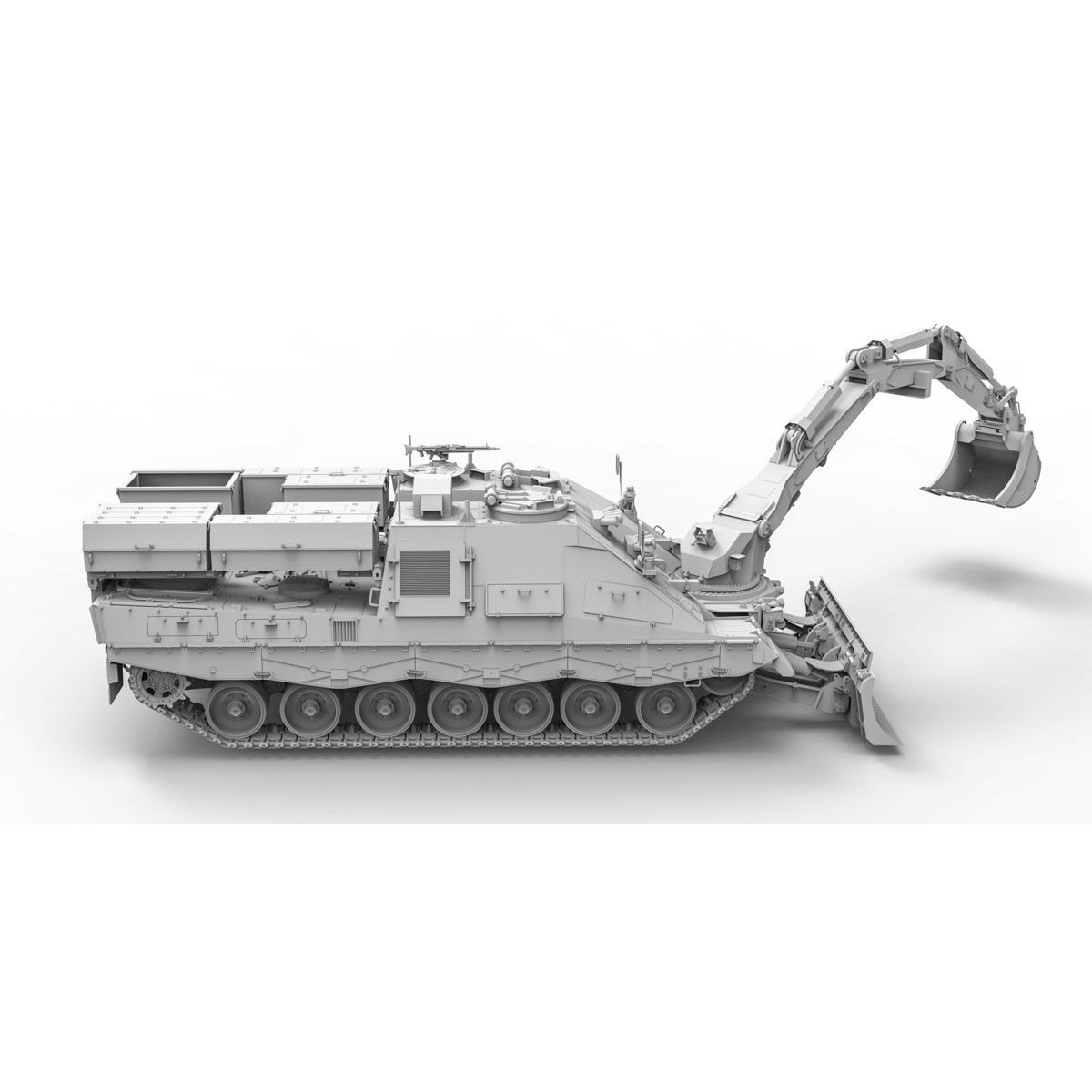 BT-011 コディアック 装甲工兵車（2in1） | ボーダーモデル Border