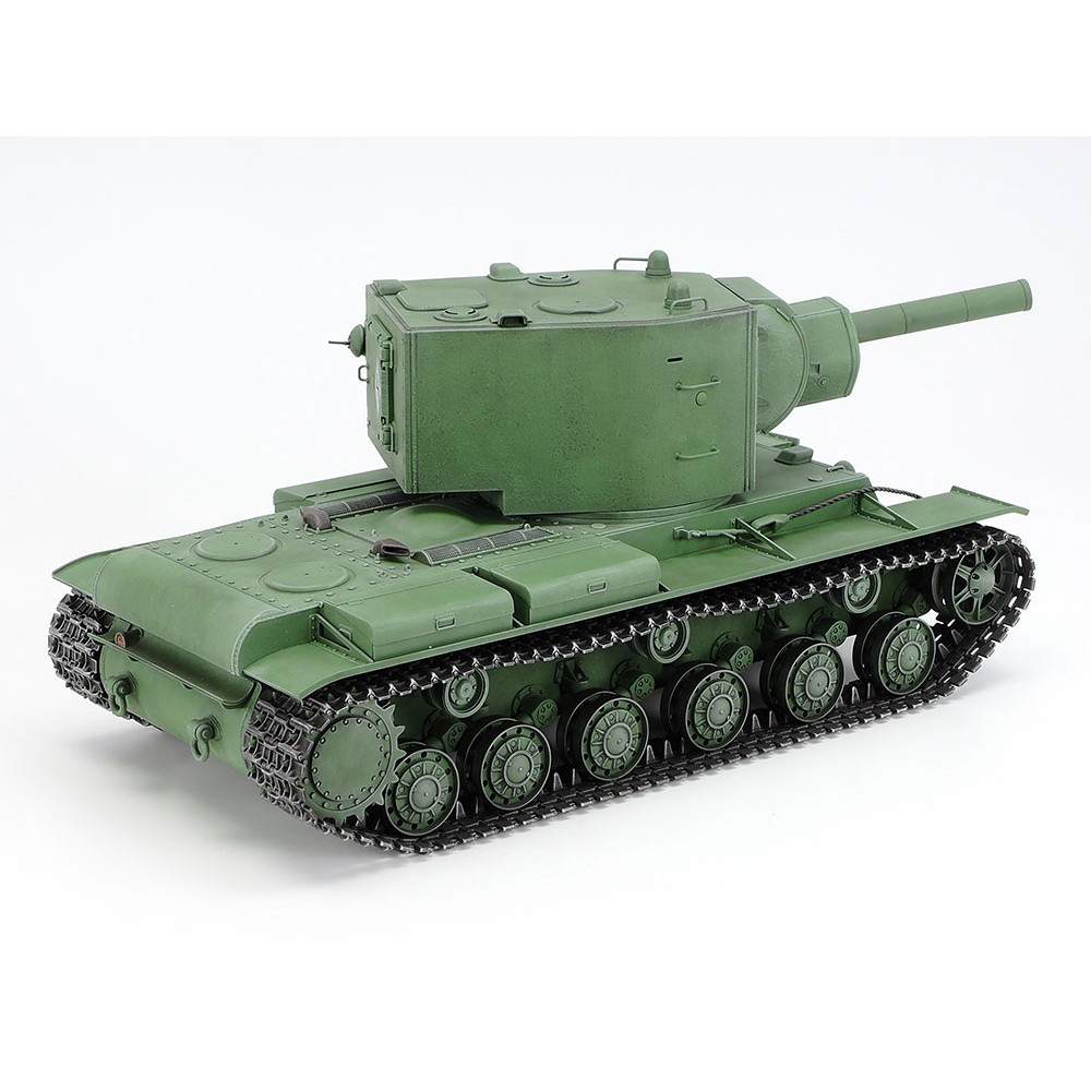35375 ソビエト重戦車 KV-2 | タミヤ TAMIYA | AFV,第二次大戦のAFV
