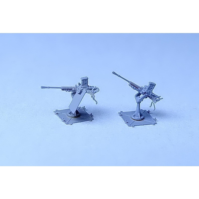 1/350 日本海軍 25mm機銃 III (単装) rdzdsi3 日本海軍 九六式